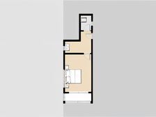 浦东世博·上钢六村·1室·0厅