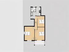 高行·龙腾阁·3室·1厅