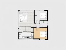 青山绿水 蓝天白云 出则繁华 入则宁静