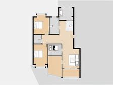 都市华城 洋房社区,低密度,舒适度高