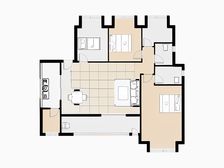 视野宽阔,采光充足,碧桂园洋房社区,环境好