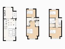 东方明珠花园3室南朝向717.00万元/套出售