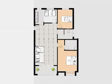 联发品质 业主精装三房 户型通透 看房方便出行便利