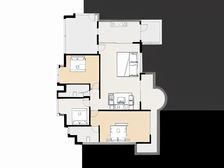 天骄峰景 157平自住精装修 业主换房诚心出售 价格可谈