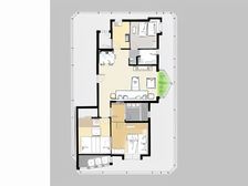 鞍山·英达苑·3室·2厅