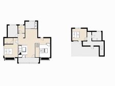 旭辉银盛泰·星语城 4室2厅 南