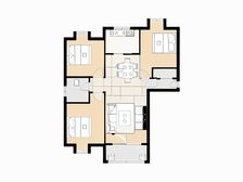 长桥·华滨家园·3室·2厅