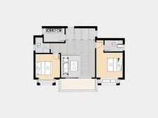 石龙沃尔玛社区,飞机户型大两房,诚意出售价格美丽