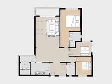 江南海岸花园 中高楼层 四房两卫 业主诚意出售