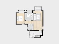 海逸豪庭尚都精装2房 自住保养好 无欠款