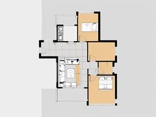 新城板块,电梯房,大型小区管理,环境优美,配套完善