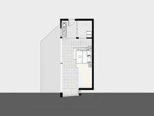 恒茂国际华城 实用一房 随时看房 交通便利 近地铁