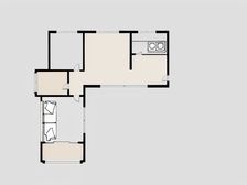 房东诚心出售,精装修,带储藏室,看房方便