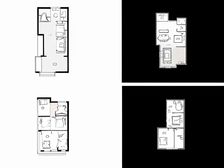 高品质别墅小区 地理位置优越 生活配套齐全 税费少