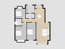 保利花园 精装 看房方便 小高层 配套完善 交通便利