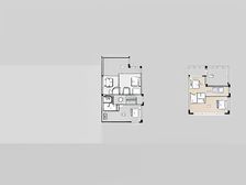 三正半山豪门别墅,大门改了朝南,大花园近湖边
