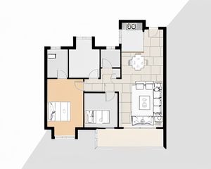 精装交付小高层准现房园林好物业好