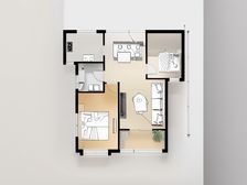 南北通透看房方便价格地道 随时签店长力荐 需要联系