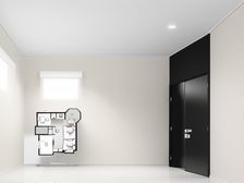 三正半山的别墅,业主诚意卖 小区环境好坐北朝南