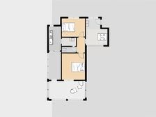 平江路主街边上10米 · 悬桥巷一楼带大院子,业主诚售