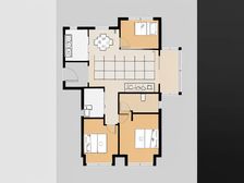 海上传奇4期经典户型,央坐高区景观房,有产权车位