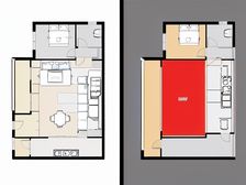 千江府一期一线亲江水+纯别墅小区+带花园90平带地下室