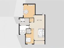 江边位置,小区环境好,挨着江滨公园