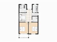 精装修+无遮挡+配套成熟+近地铁