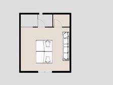 江秋新苑(别墅) 4室2厅 南 北