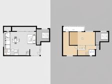 巴滨路别墅社区 千江凌云 金科物业 临江 住家环境优美