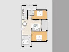 此房满两年 业主全新装修 带全新家居 户型好 采光好