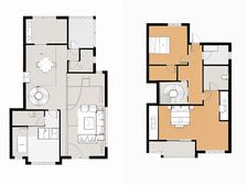 碧云壹零 3室2厅 南 北