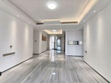 海德琥珀台,南北对流三房,中间楼层精装修,位置安静,看房方便