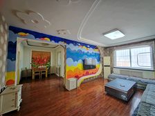 中华街小学九中金地家园106㎡三室两厅 老证带小房29.8万