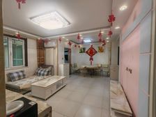 三中15层景观房 97㎡品牌精装 带家电老证仅75.8万