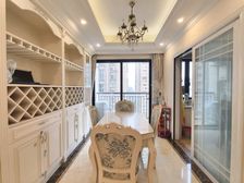 西平君珆花园,地铁口物业,南北对流精装大三房,小区领跑价