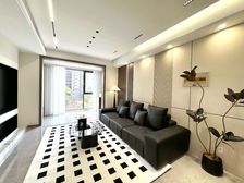 美的城二期,精装修,几乎没怎么住,不靠铁路,随时看房