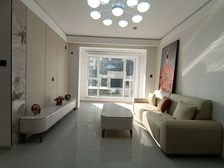 洛户自住养老隆江绿苑74平小两居精装拎包入住老证