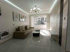 南环小三居96平59.8万,精装老证