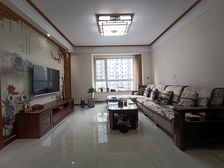 丽景福苑115平带车位精装修带部分家具家电老证老证