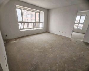 新华南邻 加州世纪尊品 不沿街不靠路12楼东山 毛胚四室无税