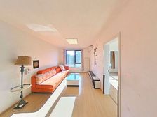 稻田地铁站万科京西祥云高楼层两室