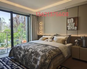 地铁7号线万盛东,带路抬精装洋房,同看花溪云锦,环球影城北侧