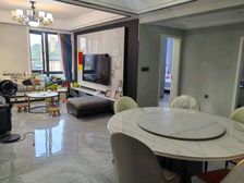 洋安观澜府大小户型毛坯精装房源多套