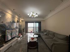 电梯中层,装修新净,单价5字头,南北对流,花园式小区