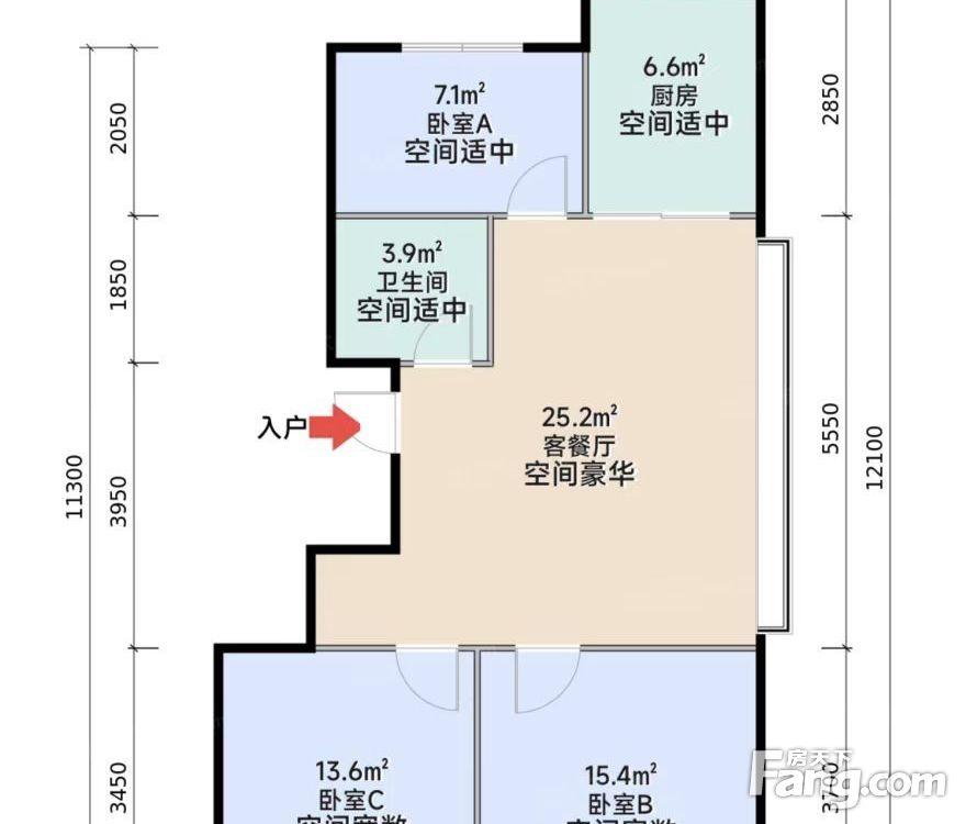 户型图