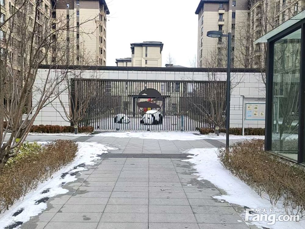 小区相关图