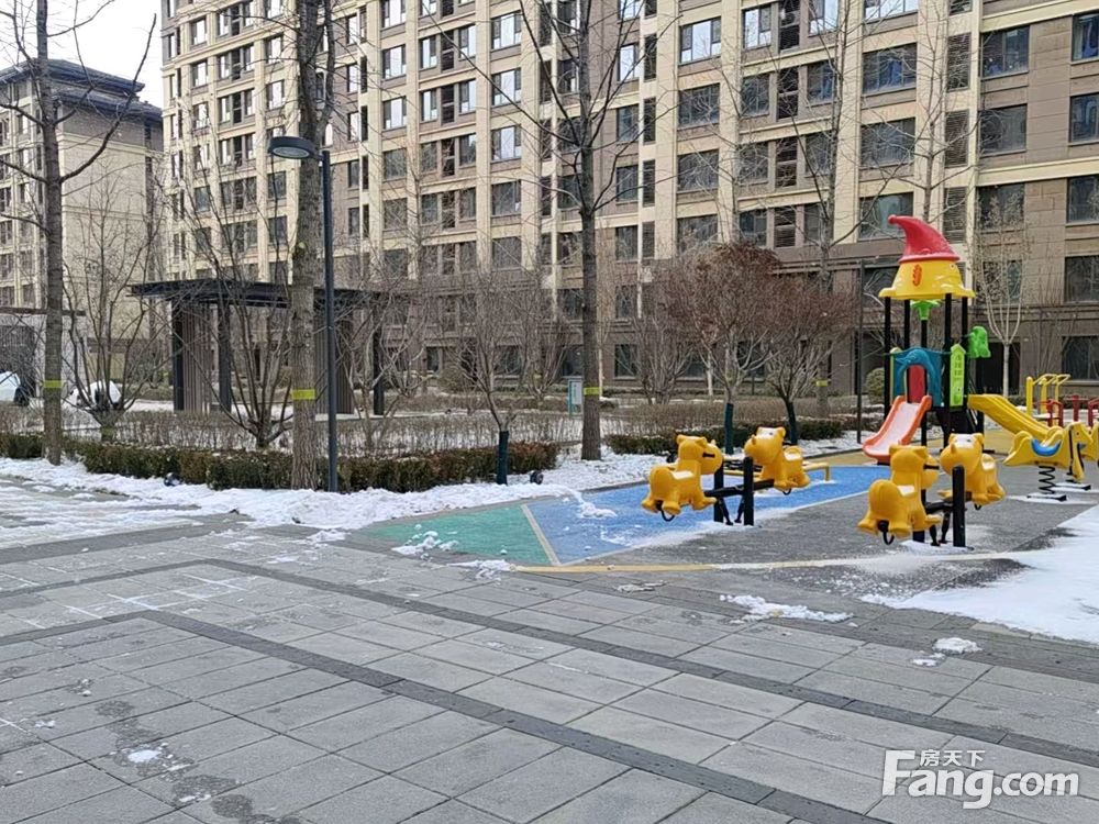小区相关图