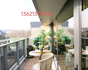 地铁1号支线,丰台河西花园洋房,南北双阳台,园博园地铁14线