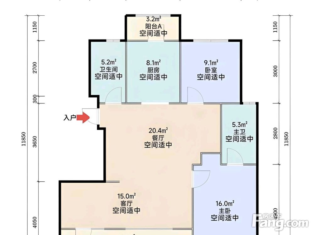 户型图